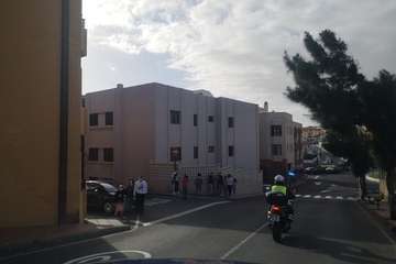 La magia de los Reyes de Oriente se pasea por la costa y el casco urbano de Telde/TA